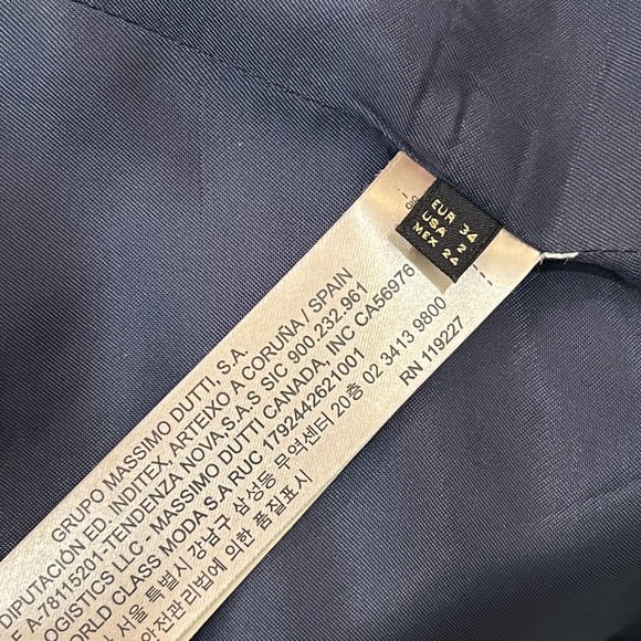 Massimo Dutti Blazer - Picture 6 of 7